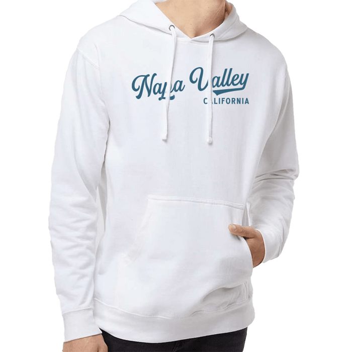 Lane Seven Unisex 8.25 Oz. Premium Pullover Poly Cotton Hoodie