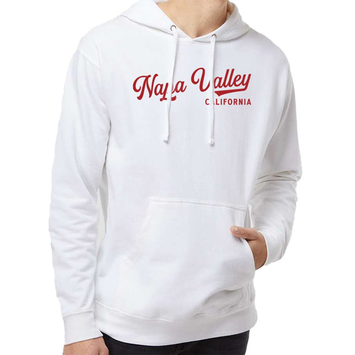 Lane Seven Unisex 8.25 Oz. Premium Pullover Poly Cotton Hoodie