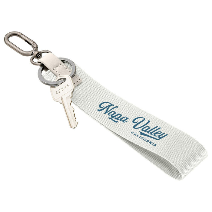 Custom Wholesale Key Strap Never Lost Keychain