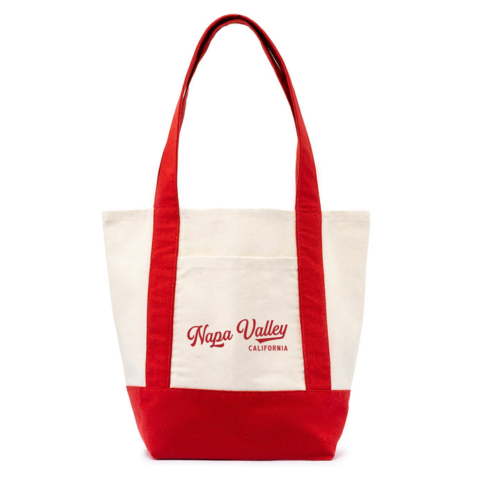 Custom ATHLETIC 10 oz. Mini Marina Tote