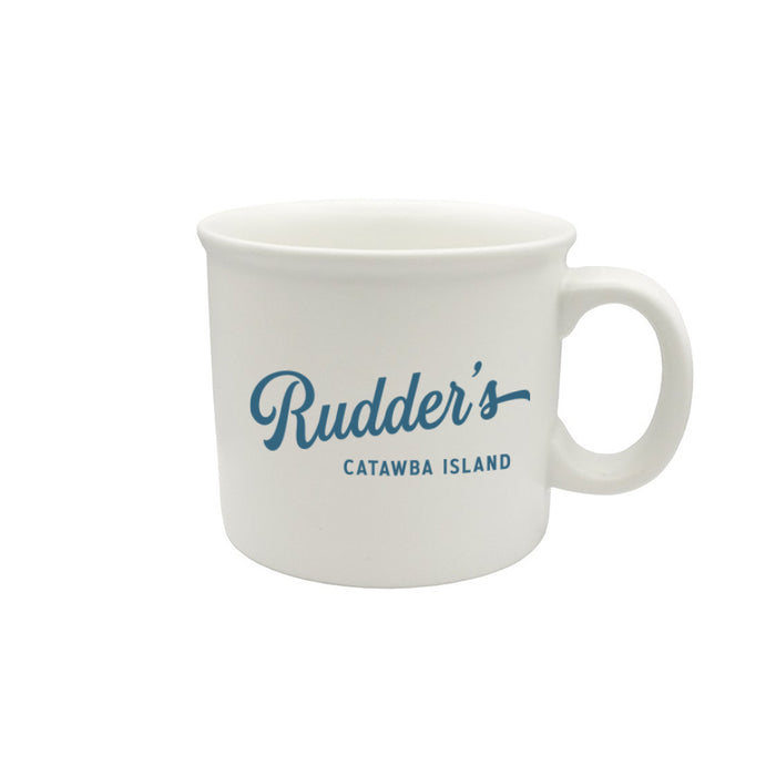 Custom ATHLETIC 14 Oz. Ceramic Chunky Mug