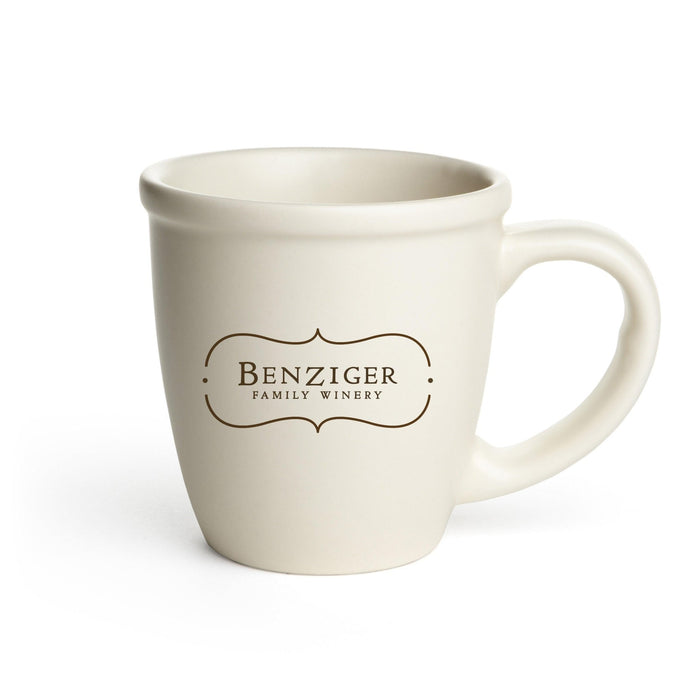 Custom BRAND / LOGO 14 Oz. Ceramic Morning Mug