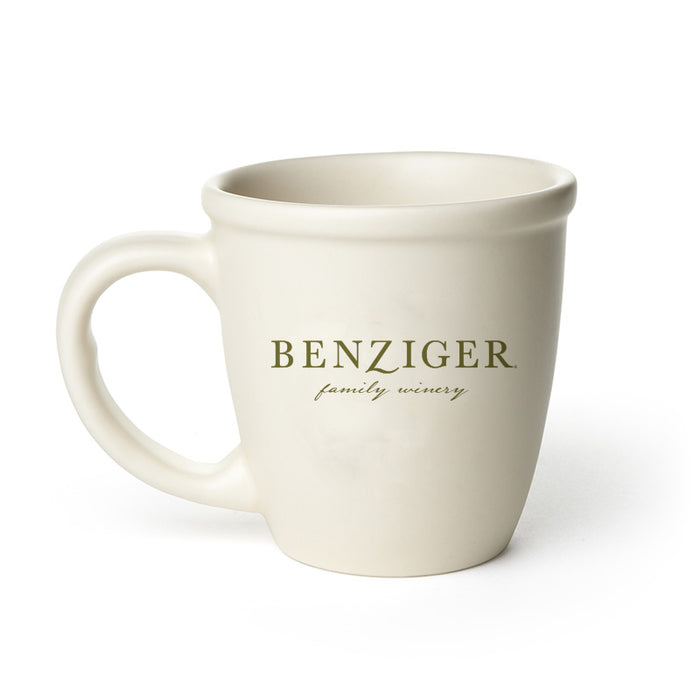 Custom BRAND / LOGO 14 Oz. Ceramic Morning Mug