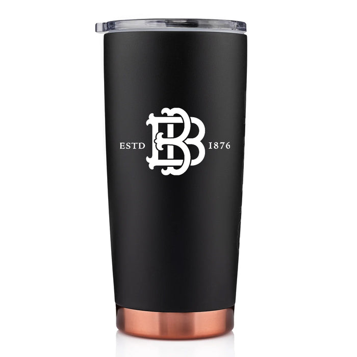 Custom Wholesale 20 Oz. Stocky Tumbler