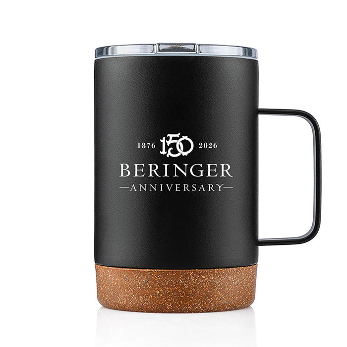 Custom BURST 16 Oz. Corky Stainless Mug