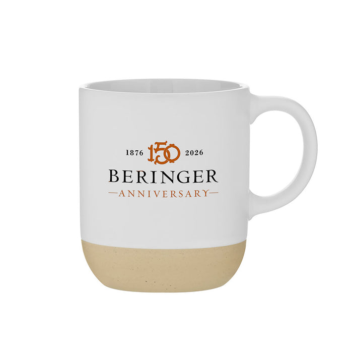 Custom Wholesale 17 Oz.  Terra Ceramic Matte Mug Printed with your own BRAND AND LOGO design