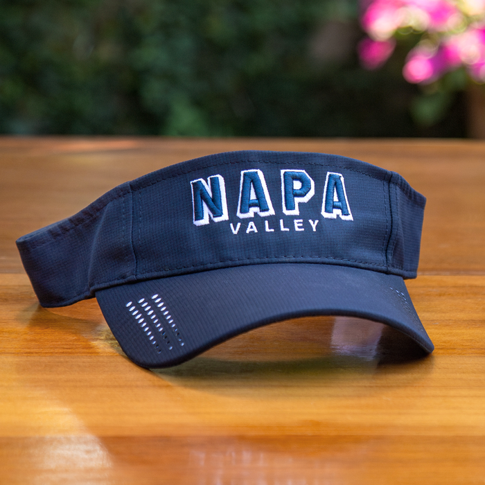 Custom BLOCK SPORT Wholesale Quake City Pearl Nylon Perforated 3 Panel Bill Visor Printed