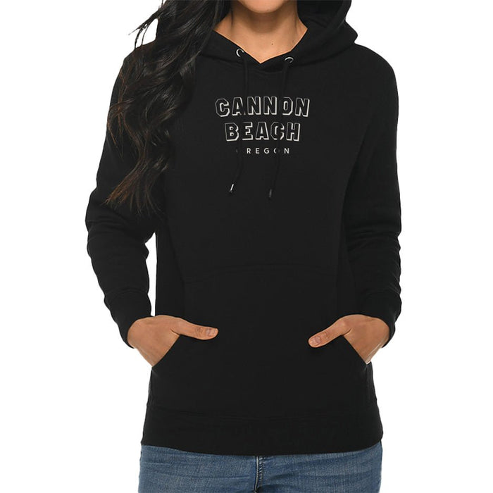 Lane Seven Unisex 8.25 Oz. Premium Pullover Poly Cotton Hoodie