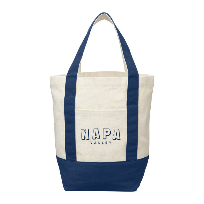 Custom Wholesale Recycled Canvas Mini Tote