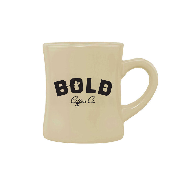 Customer Wholesale 10 oz Vitrified Diner Mug