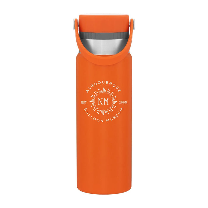 Custom Wholesale Sipper – 25 oz Stainless Insulated Bottle