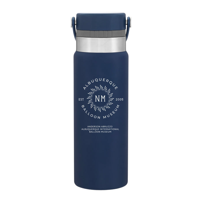 Custom Wholesale Sipper – 25 oz Stainless Insulated Bottle