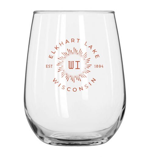 Custom Wholesale 17 Oz. Stemless Wine Glass