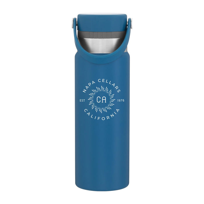 Custom Wholesale Sipper – 25 oz Stainless Insulated Bottle