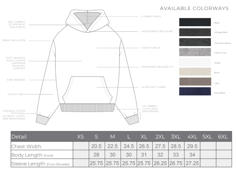 Custom Wholesale Cotton Heritage Men's 10 Oz. Box Hoodie