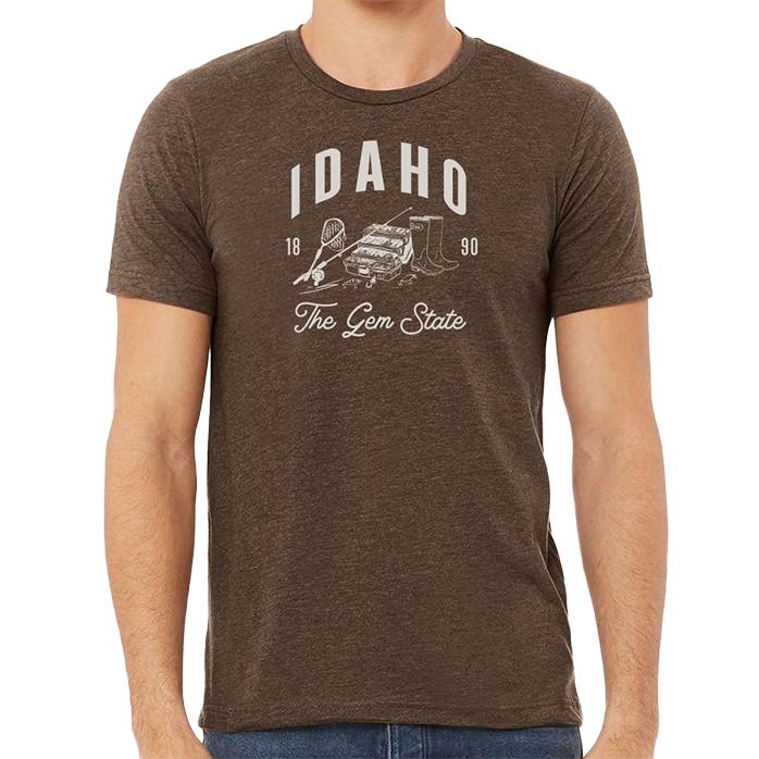 Custom CABIN Bella + Canvas Unisex 4.2 Oz. CVC Jersey Tee