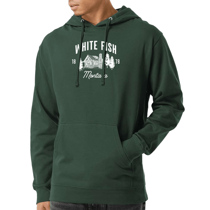 Independent Trading Co. Unisex 8.5 Oz. Pullover Poly Cotton Fleece