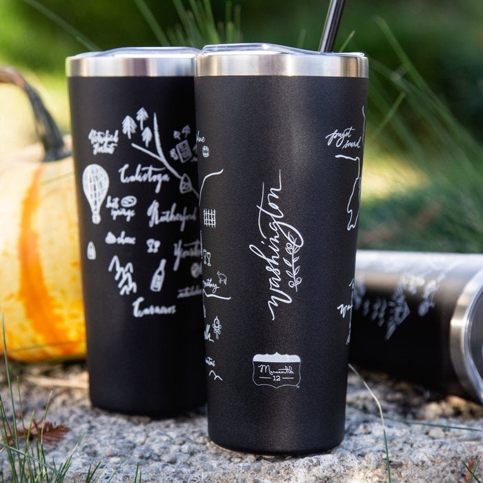 Custom Wholesale 22 Oz. XD Stainless Insulated Tumbler