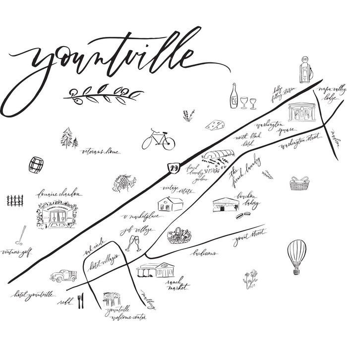 22 Oz. XD Stainless Insulated Tumbler Printed with a Customizable CALLIGRAPHY MAP Design