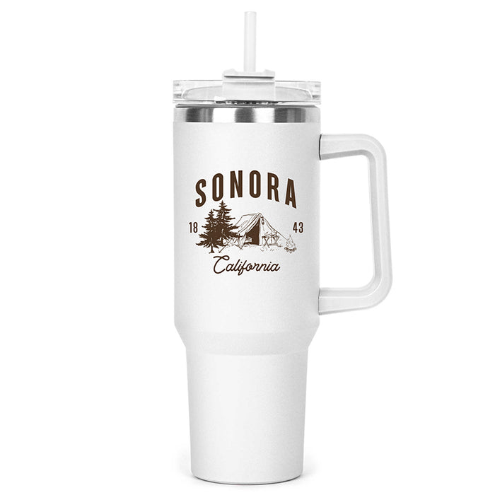 Custom CABIN 40 Oz. Stainless Big Boom Mug