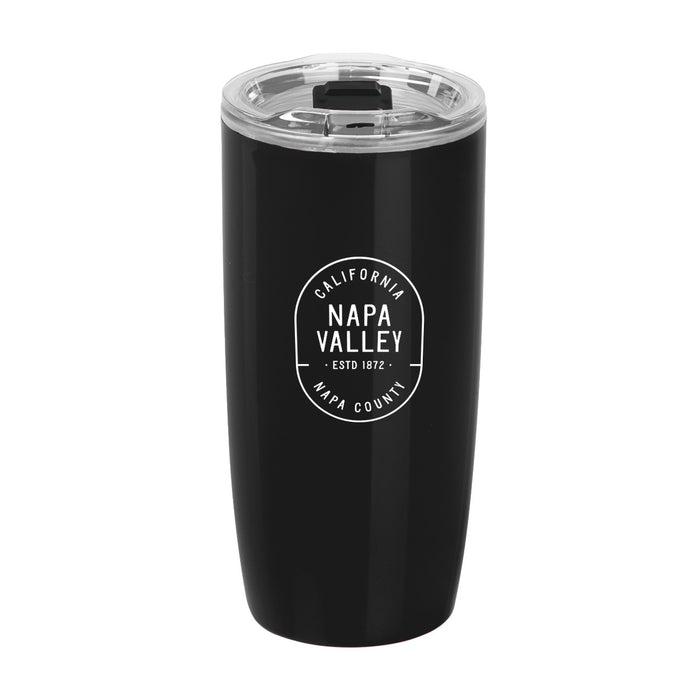 Custom Insulated 19 oz. Acrylic Travel Tumbler
