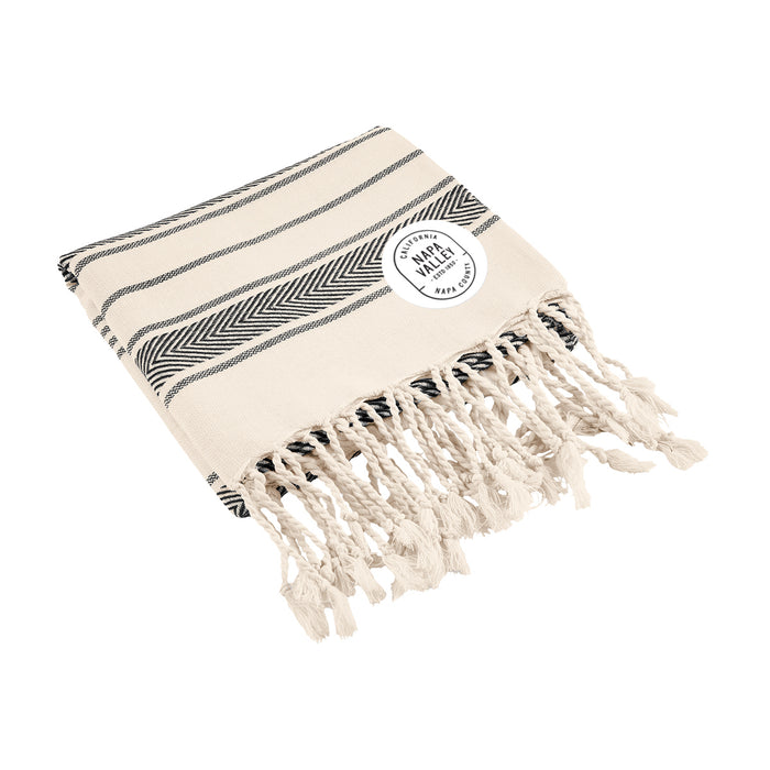 Custom BRAND / LOGO Bungalow Beach Towel