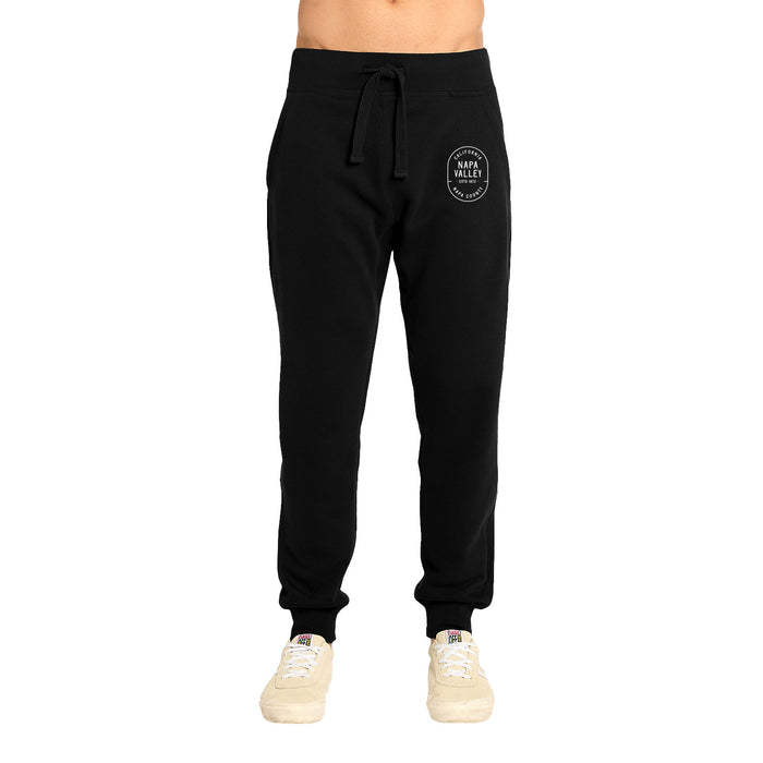 Custom Wholesale Lane Seven Men's 8.5 Oz. Premium Fleece Joggers