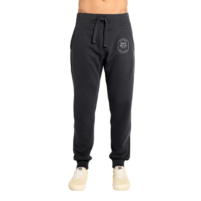 Custom Wholesale Lane Seven Men's 8.5 Oz. Premium Fleece Joggers