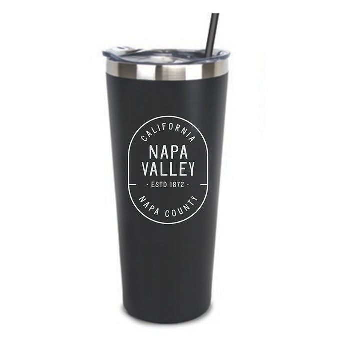Custom Wholesale 22 Oz. Stainless Insulated Tumbler