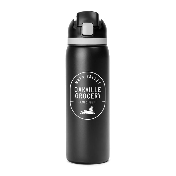 Custom Wholesale Flip 27 Oz Stainless Water Bottle