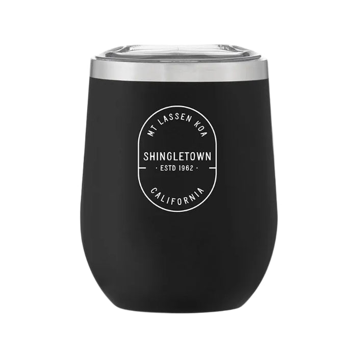Custom CAPSULE  12 Oz. Insulated Stemless Wine Cup
