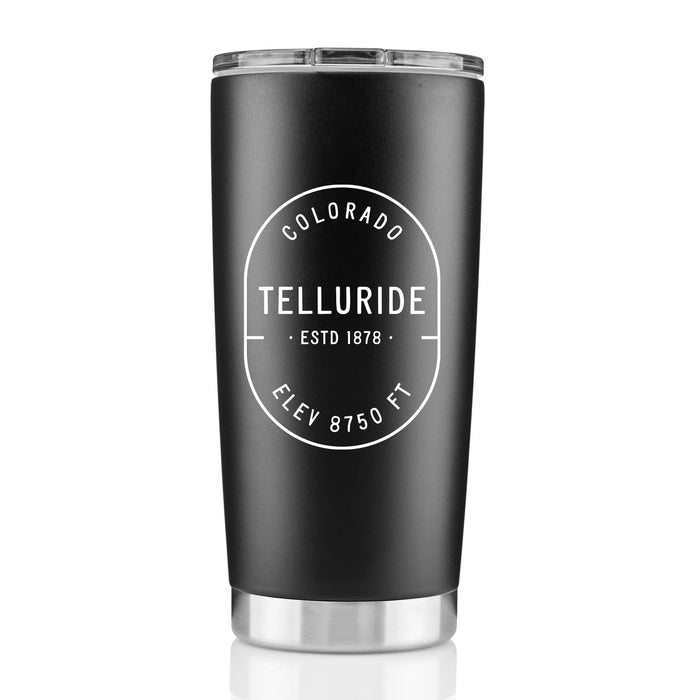 Custom Wholesale 20 Oz. Stocky Tumbler