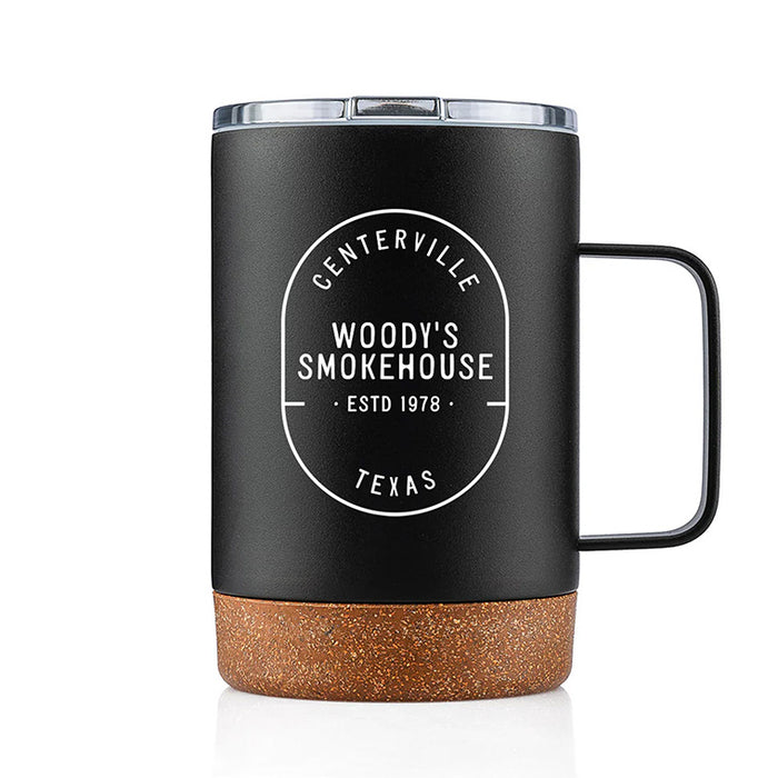 Custom CAPSULE 16 Oz. Corky Stainless Mug