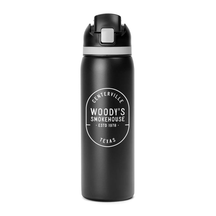 Custom Wholesale Flip 27 Oz Stainless Water Bottle