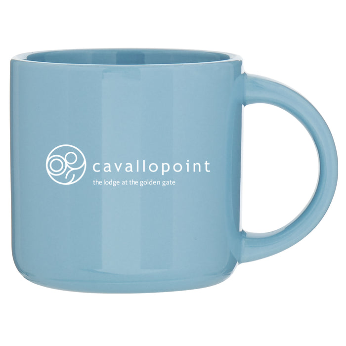 Custom BRAND/LOGO Minolo Classic 14 Oz Ceramic Mug
