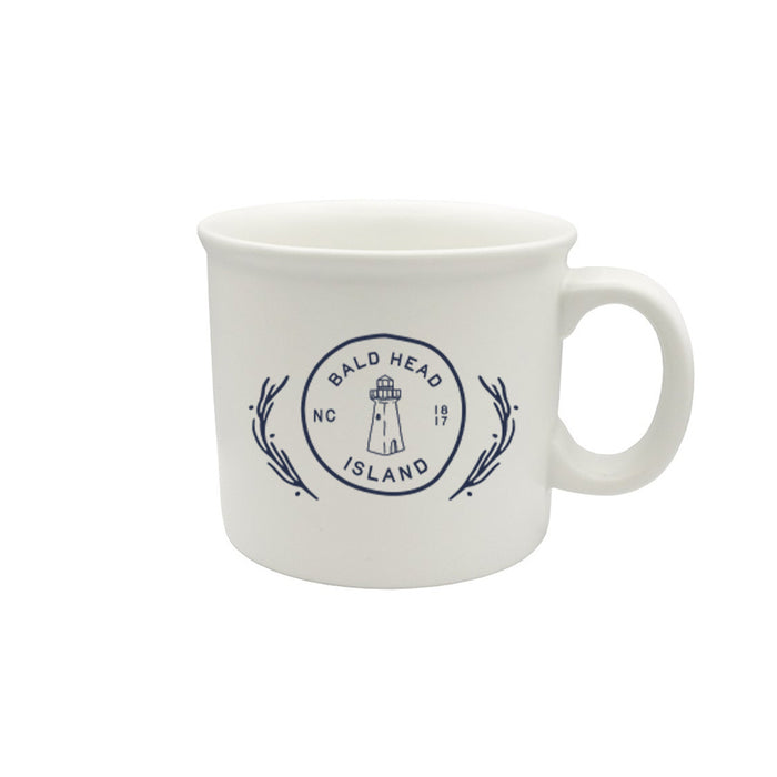 Custom COASTAL 14 Oz. Ceramic Chunky Mug