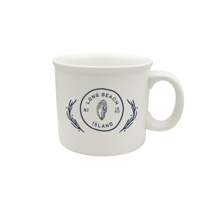 Custom COASTAL 14 Oz. Ceramic Chunky Mug