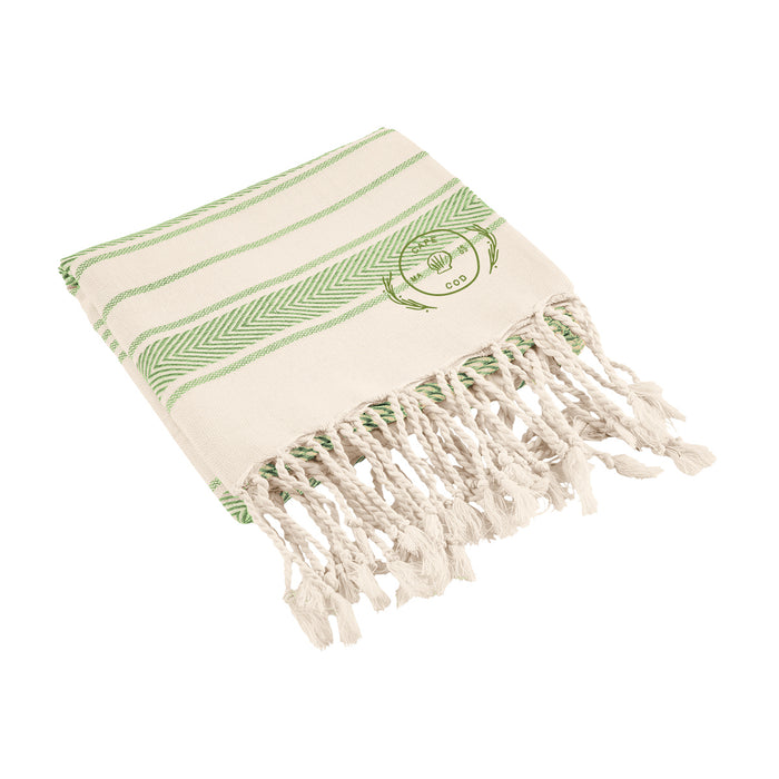 Custom BRAND / LOGO Bungalow Beach Towel
