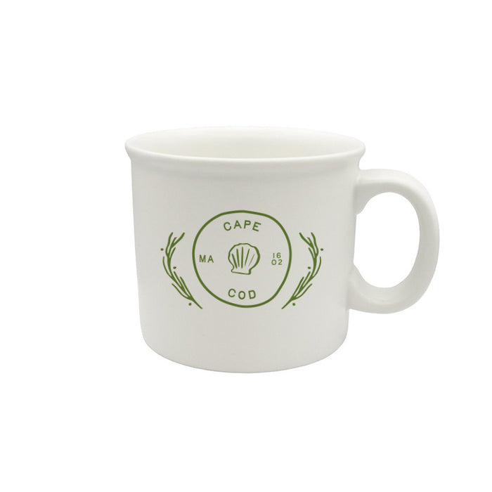 Custom COASTAL 14 Oz. Ceramic Chunky Mug