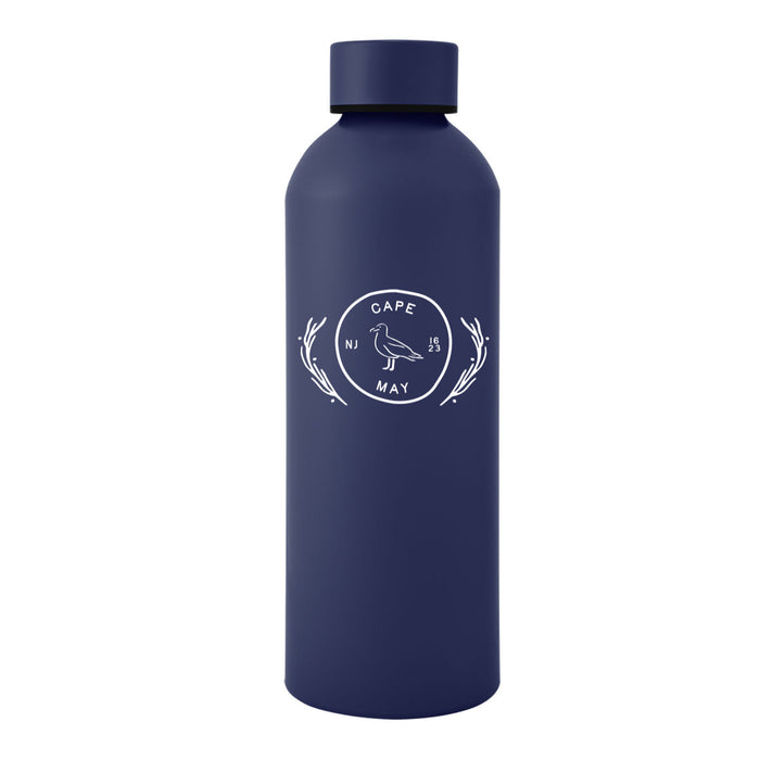 Custom COASTAL  25 Oz. Aluminum Blaire Bottle