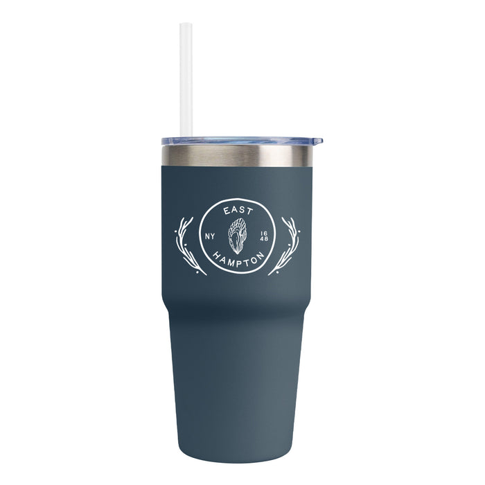 Custom COASTAL 14 Oz. Stainless  Shorty Recycled