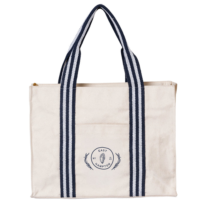 Custom Wholesale 14 Oz. Harbor Classic Tote