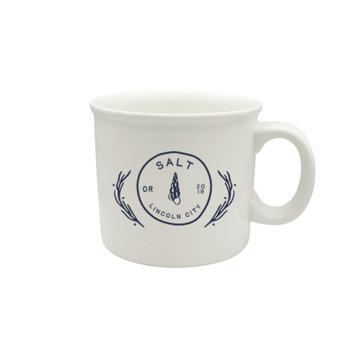 Custom COASTAL 14 Oz. Ceramic Chunky Mug