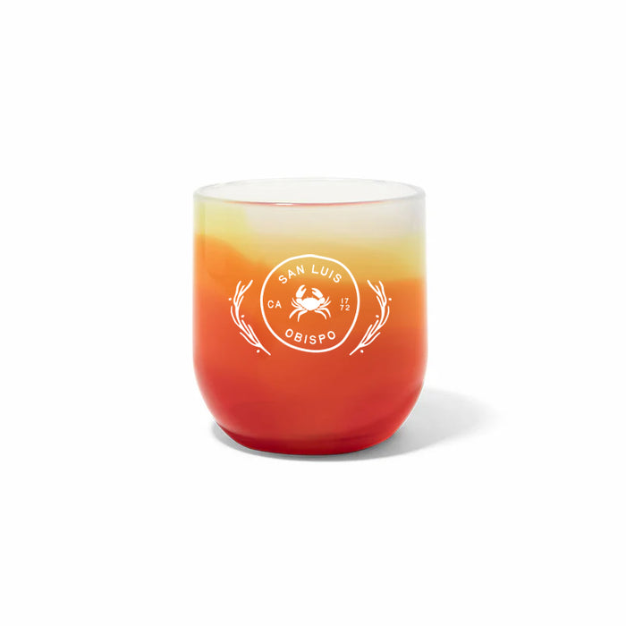 Custom COASTAL 12 Oz. Silicone Silipint Wine Cup