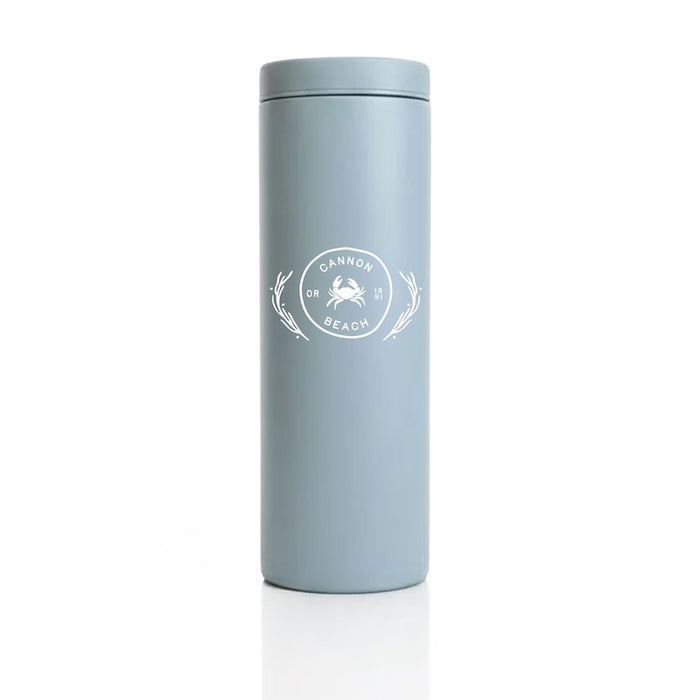 Custom COASTAL 20 Oz. Stainless  Vero Vacuum Tumbler