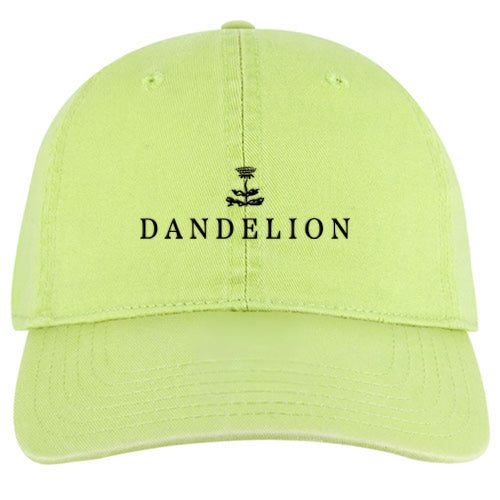 Custom BRAND / LOGO Otto Cap Brushed Superior CottonDad Hat