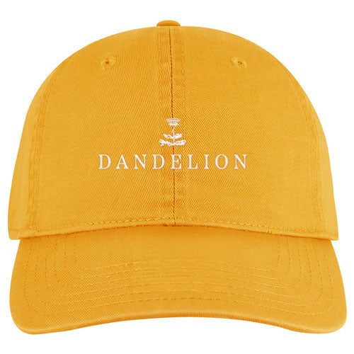 Custom BRAND / LOGO Otto Cap Garment Washed Cotton Twill Dad Hat