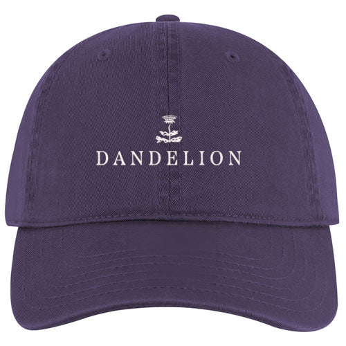 Custom BRAND / LOGO Otto Cap Garment Washed Cotton Twill Dad Hat
