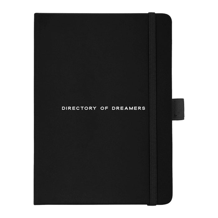 Custom Wholesale Hard Cover Vegan Leather Journal