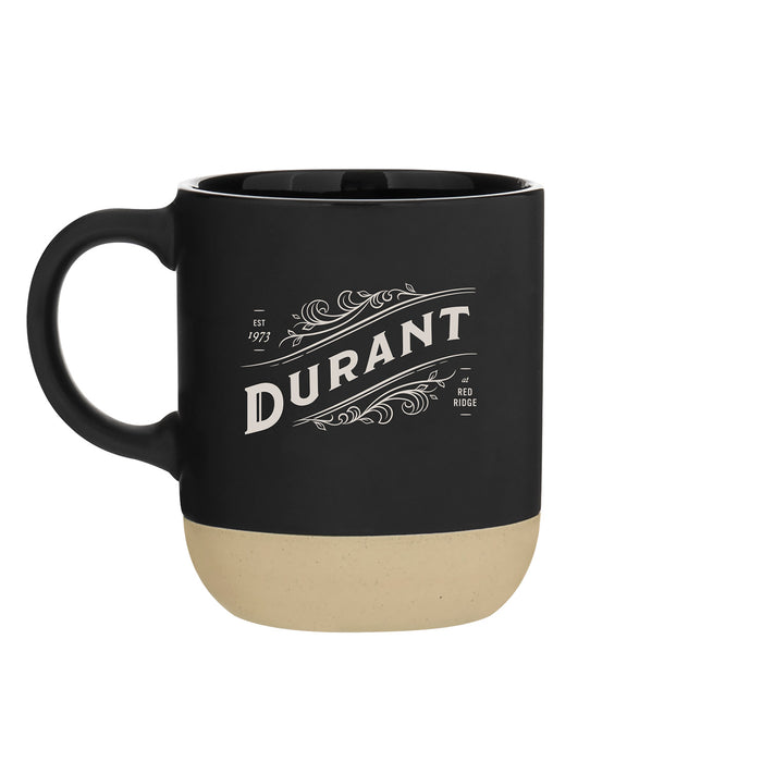 17 Oz. Ceramic Terra Mug Customized with your Brand or Logo